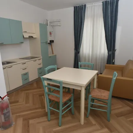 Nel Centro Di Apartment