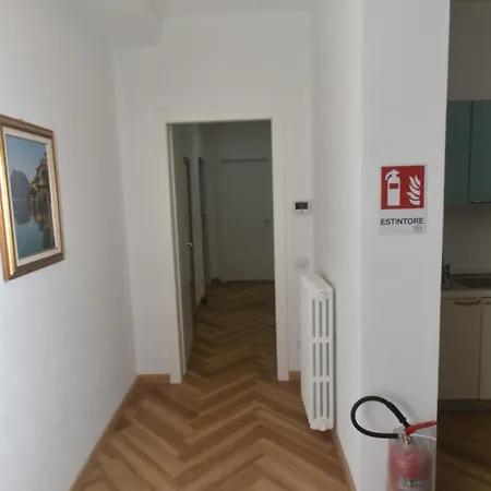 Nel Centro Di Colico