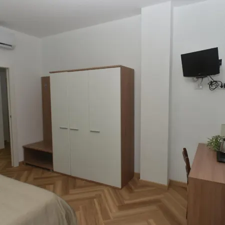 Nel Centro Di Apartman *