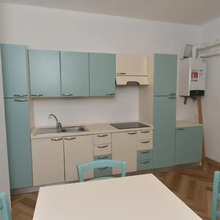 Apartman Nel Centro Di Colico