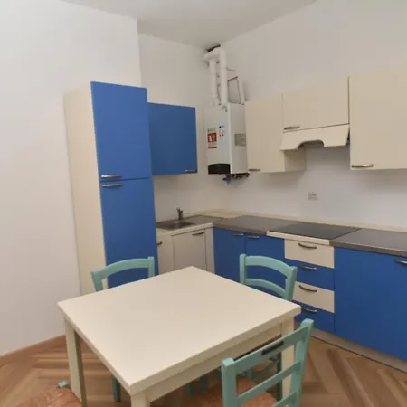 Nel Centro Di Apartment