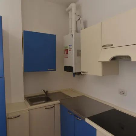 Nel Centro Di Apartman